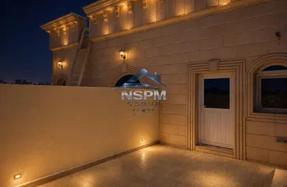 Apartment - 1 Bathroom for rent in Al Qubaisat - Al Mushrif - Abu Dhabi