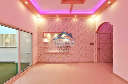 Apartment - Studio - 1 Bathroom for rent in Al Qubaisat - Al Mushrif - Abu Dhabi