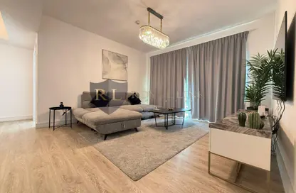 شقة - 2 غرف نوم - 2 حمامات للايجار في برج ستاندبوينت 1 - أبراج ستاند بوينت - وسط مدينة دبي - دبي