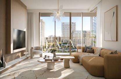 Apartment - 1 - 1 for sale in Valo - Dubai Creek Harbour (The Lagoons) - Dubai