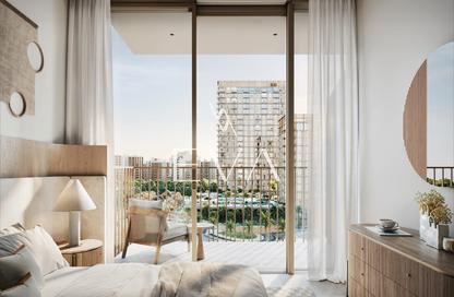 Apartment - 1 - 1 for sale in Valo - Dubai Creek Harbour (The Lagoons) - Dubai