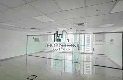 Office Space - Studio - 1 Bathroom for rent in Jumeirah Bay X2 - JLT Cluster X - Jumeirah Lake Towers - Dubai