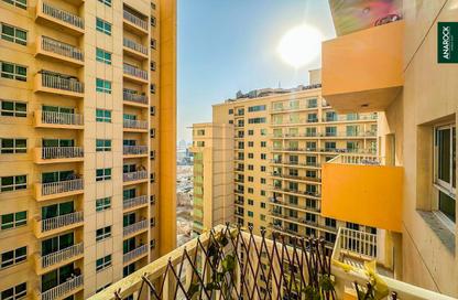 Apartment - 1 - 2 for rent in Centrium Tower 1 - Centrium Towers - Dubai Production City (IMPZ) - Dubai