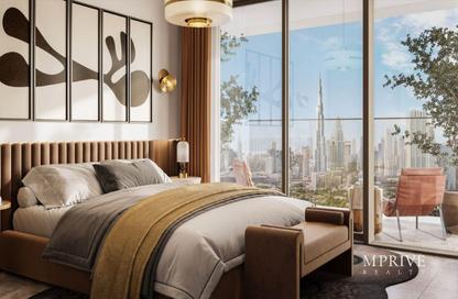 Apartment - 2 Bedrooms - 2 Bathrooms for sale in Address Residences Zabeel - Zabeel 1 - Zabeel - Dubai