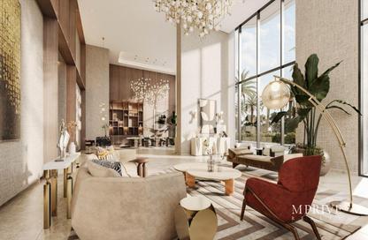Apartment - 2 Bedrooms - 2 Bathrooms for sale in Address Residences Zabeel - Zabeel 1 - Zabeel - Dubai
