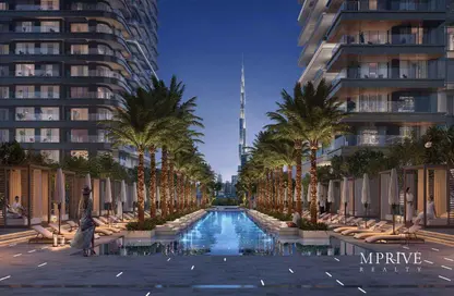 Apartment - 2 Bedrooms - 2 Bathrooms for sale in Address Residences Zabeel - Zabeel 1 - Zabeel - Dubai