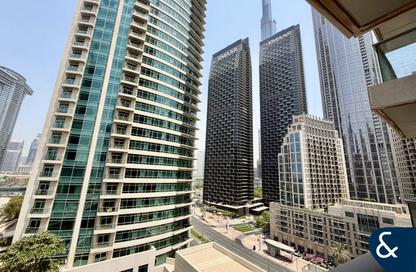 Apartment - 1 - 2 for rent in The Lofts Central - The Lofts - Downtown Dubai - Dubai