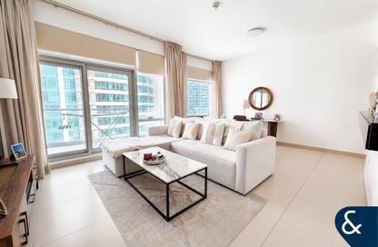 Apartment - 1 - 2 for rent in The Lofts Central - The Lofts - Downtown Dubai - Dubai