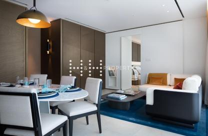Apartment - 1 - 2 for rent in Eden House - Al Satwa - Dubai