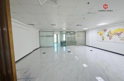Office Space - Studio for rent in Indigo Optima - Indigo Towers - International City - Dubai