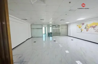 مكتب - استوديو للايجار في إنديجو أوبتيما - أبراج إنديجو - المدينة العالمية - دبي