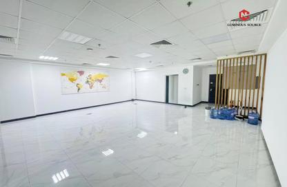 Office Space - Studio for rent in Indigo Optima - Indigo Towers - International City - Dubai