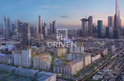 شقة - 3 غرف نوم - 4 حمامات للبيع في فيرن - سنترال بارك في سيتي ووك - سيتي ووك - دبي