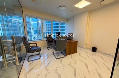 Office Space - Studio for rent in XL Tower - Business Bay - Dubai