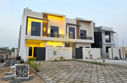 Townhouse - 4 Bedrooms - 6 Bathrooms for sale in Al Helio 1 - Al Helio - Ajman