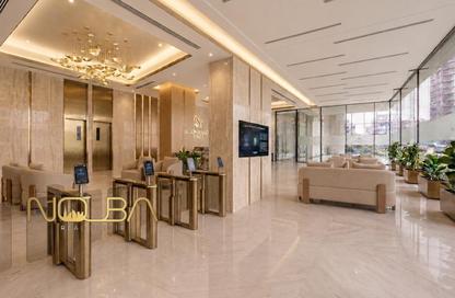 Office Space - Studio - 1 Bathroom for rent in Magnum Opus Bay - Business Bay - Dubai