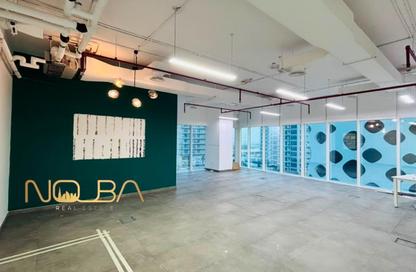 Office Space - Studio - 1 Bathroom for rent in Magnum Opus Bay - Business Bay - Dubai