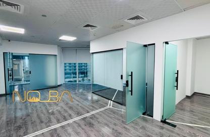 Office Space - Studio - 1 Bathroom for rent in Magnum Opus Bay - Business Bay - Dubai