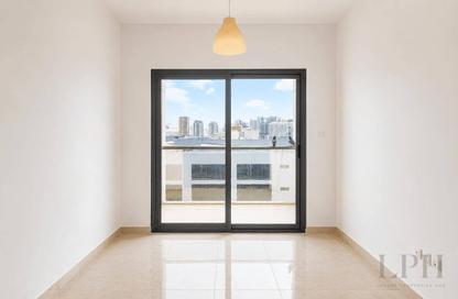 Apartment - 2 - 2 for rent in Green Diamond 1 Tower A - Green Diamond 1 - Arjan - Dubai