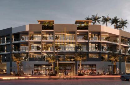 Apartment - Studio - 1 Bathroom for sale in Lateral One - Dubai Land Residence Complex - Dubai Land - Dubai
