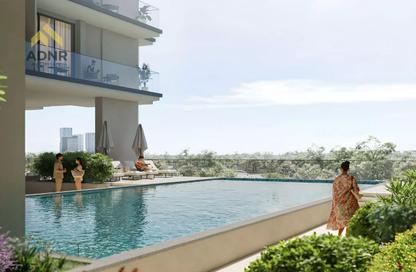 Apartment - Studio - 1 Bathroom for sale in Nirvana Residences I - Dubai Production City (IMPZ) - Dubai