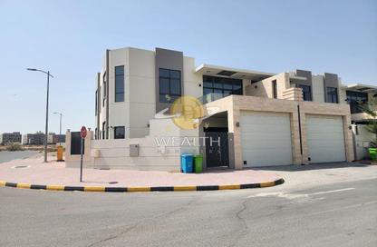 Townhouse - 4 - 6 for sale in Almass Villas - Tilal City - Sharjah