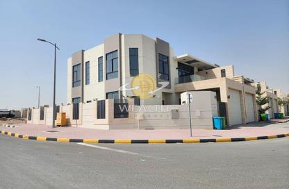 Townhouse - 4 - 6 for sale in Almass Villas - Tilal City - Sharjah
