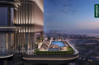 Apartment - 1 Bedroom - 1 Bathroom for sale in Address Residences Zabeel 3 - Zabeel 1 - Zabeel - Dubai