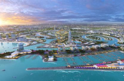 Villa - 3 Bedrooms - 5 Bathrooms for sale in Sun Island - Ajmal Makan City - Sharjah Waterfront City - Sharjah