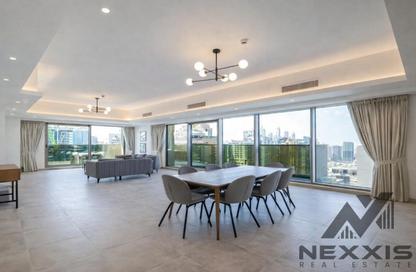Apartment - 3 Bedrooms - 4 Bathrooms for rent in Orra The Embankment Tower 1 - Orra The Embankment - Jumeirah Lake Towers - Dubai