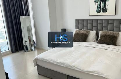 Apartment - 1 - 2 for rent in PG Upperhouse - Al Furjan - Dubai