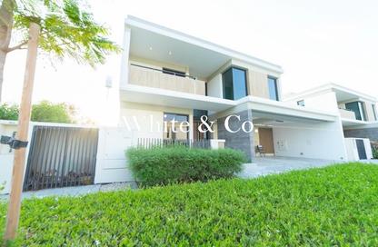 Villa - 5 - 6 for sale in Harmony 3 - Harmony - Tilal Al Ghaf - Dubai Villa - 5 - 6 for sale in Harmony 3 - Harmony - Tilal Al Ghaf - Dubai