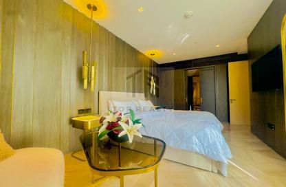 Apartment - 3 Bedrooms - 3 Bathrooms for rent in FIVE Palm Jumeirah - Palm Jumeirah - Dubai