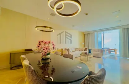Apartment - 3 Bedrooms - 3 Bathrooms for rent in Five Palm Jumeirah - Palm Jumeirah - Dubai