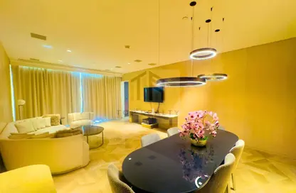 Apartment - 3 Bedrooms - 3 Bathrooms for rent in FIVE Palm Jumeirah - Palm Jumeirah - Dubai