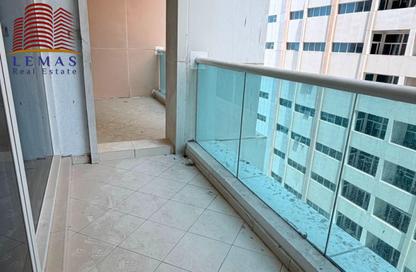 Apartment - 2 Bedrooms - 3 Bathrooms for rent in Ajman One Towers - Al Sawan - Ajman