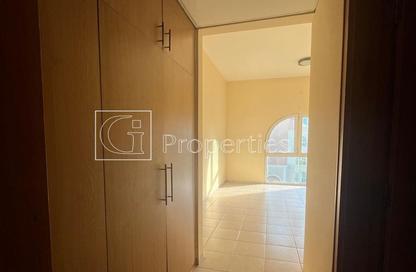 Apartment - 1 - 2 for rent in Building 210 - Mogul Cluster - Discovery Gardens - Dubai