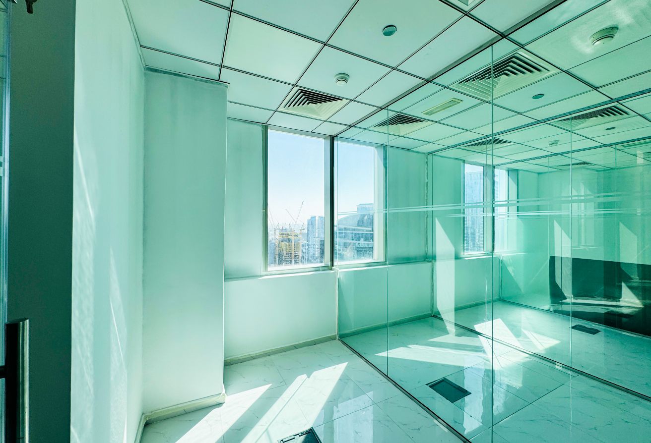Fitted | Prime Location | High Floor | Ready