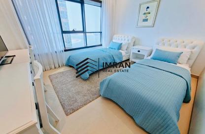 Apartment - 3 Bedrooms - 3 Bathrooms for sale in Al Mamzar - Sharjah - Sharjah Apartment - 3 Bedrooms - 3 Bathrooms for sale in Al Mamzar - Sharjah - Sharjah