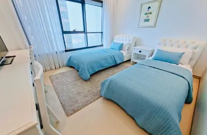 شقة - 3 غرف نوم - 3 حمامات للبيع في الممزر - الشارقة - الشارقة