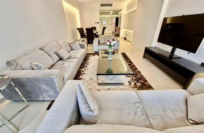 Apartment - 3 Bedrooms - 3 Bathrooms for sale in Al Mamzar - Sharjah - Sharjah