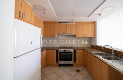Apartment - 1 Bedroom - 2 Bathrooms for rent in Al Mesk Tower - Dubai Marina Towers - Dubai Marina - Dubai