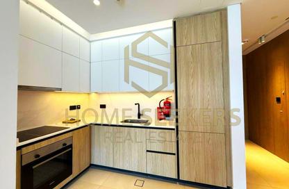 Apartment - Studio - 1 Bathroom for rent in Souk Al Jubail - Al Jubail Island - Abu Dhabi