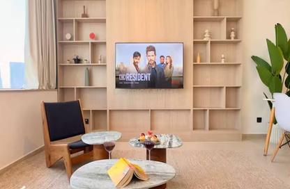 Apartment - Studio - 1 Bathroom for rent in Sky Gardens - DIFC - Dubai