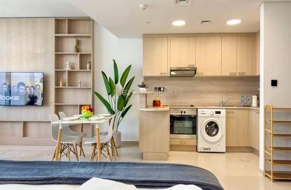 Apartment - Studio - 1 Bathroom for rent in Sky Gardens - DIFC - Dubai
