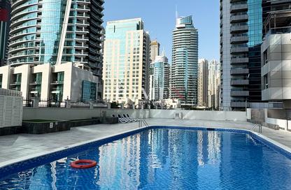 Apartment - 1 - 2 for sale in Marina Diamond 4 - Marina Diamonds - Dubai Marina - Dubai