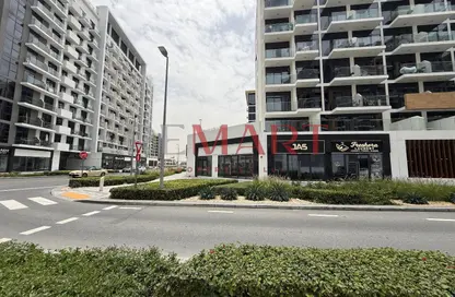 Retail - Studio for rent in Azizi Riviera 42 - AZIZI Riviera - Meydan One - Meydan - Dubai
