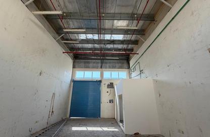 Warehouse - Studio - 1 for rent in Industrial Area 18 - Sharjah Industrial Area - Sharjah