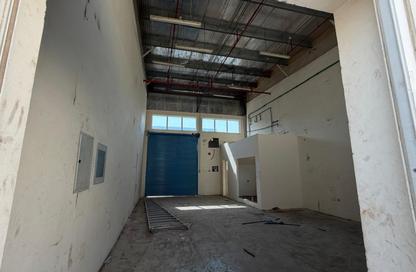 Warehouse - Studio - 1 for rent in Industrial Area 18 - Sharjah Industrial Area - Sharjah
