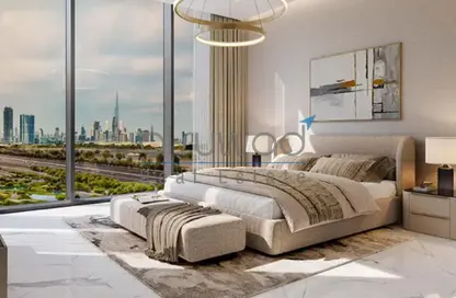 Apartment - 2 Bedrooms - 2 Bathrooms for sale in The Element at Sobha One - Sobha Hartland - Mohammed Bin Rashid City - Dubai Apartment - 2 Bedrooms - 2 Bathrooms for sale in The Element at Sobha One - Sobha Hartland - Mohammed Bin Rashid City - Dubai